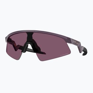 Детски слънчеви очила Oakley Resistor Sweep trans aubergine/prizm indigo