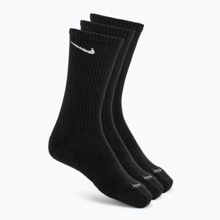 Чорапи Nike Everyday Plus Cushioned 3 чифта black/white