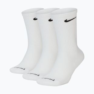 Чорапи Nike Everyday Plus Cushioned 3 чифта white/black