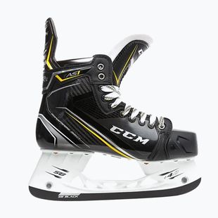 Мъжки кънки за хокей CCM Super Tacks AS1 SR D black