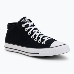 Дамски кецове Converse Chuck Taylor All Star Madison Mid czarny