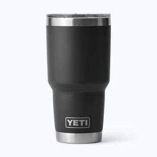 Термо чаша YETI Rambler Tumbler 887 ml black