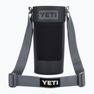 Чанта за бутилка YETI Bottle Sling Small charcoal