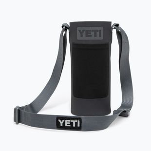 Чанта за бутилка YETI Bottle Sling Small charcoal