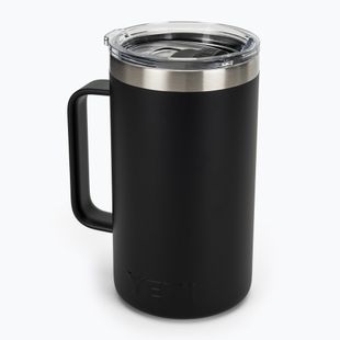 Термо чаша YETI Rambler 710 ml black 896