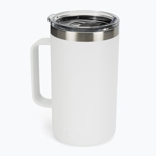 Термо чаша YETI Rambler 710 ml white