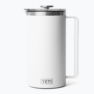 Преса за кафе YETI French Press 1,9 l white