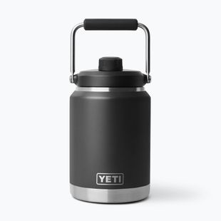 Термос YETI Rambler 1/2 Gallon Jug 1800 ml black