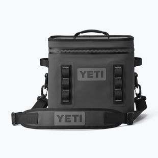 Термо чанта YETI Hopper Flip 11 l charcoal