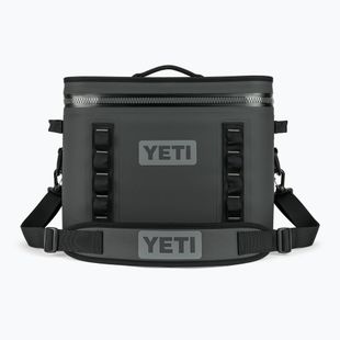 Термо чанта YETI Hopper Flip 17 l charcoal