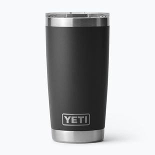 Термо чаша YETI Rambler Tumbler 591 ml black