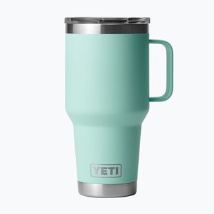 Термо чаша YETI Rambler Travel Tumbler 887 ml seafoam