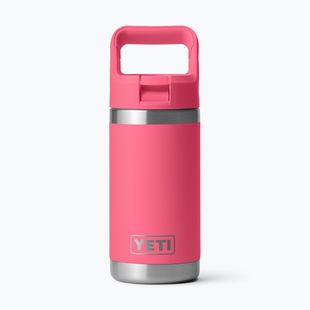 Термо бутилка YETI Rambler Kids 354 ml tropical pink