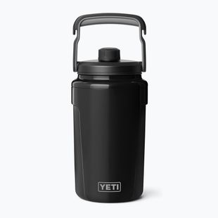 Термо бутилка YETI Silo 1/2 G Jug Chug 1,9 l black