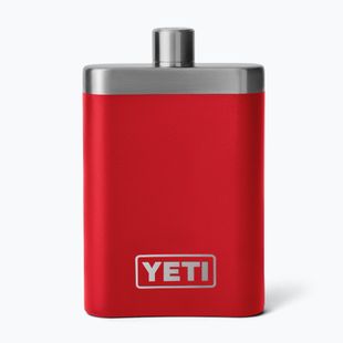 Плоска бутилка YETI Flask 200 ml rescue red