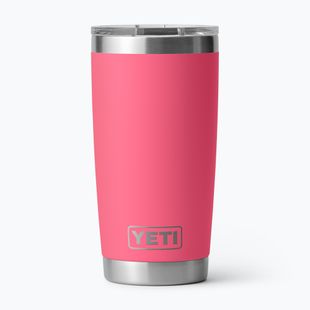 Термо чаша YETI Rambler Tumbler 591 ml tropical pink