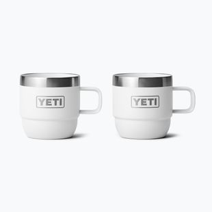 Чаша YETI Rambler 177 ml 2 pcs. white