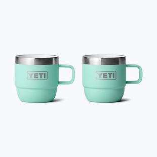 Чаша YETI Rambler 177 ml 2 pcs. seafoam