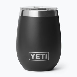 Термо чаша YETI Rambler CL Wine 295 ml black