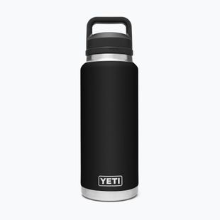 Термо бутилка YETI Rambler Chug 1064 ml black