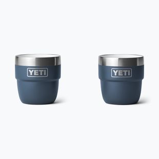 Чаша YETI Rambler 118 ml 2 pcs. navy