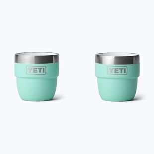 Чаша YETI Rambler 118 ml 2 pcs. seafoam