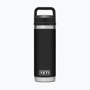 Термос YETI Rambler Chug 532 ml black
