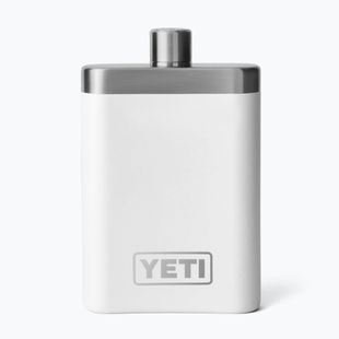 Плоска бутилка YETI Flask 200 ml white
