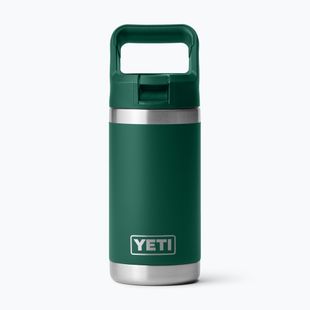 Термо бутилка YETI Rambler Kids 354 ml black forest green