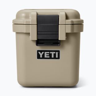 Кутия YETI LoadOut GoBox 15 14 and tan