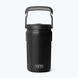 Термо бутилка YETI Silo Straw Jug 1,2 l black