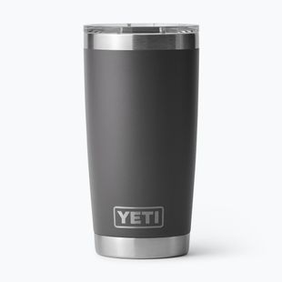 Термо чаша YETI Rambler Tumbler 591 ml charcoal