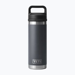 Термос YETI Rambler Chug 532 ml charcoal