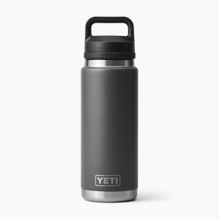 Термос YETI Rambler Chug 760 ml charcoal