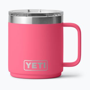 Термо чаша YETI Rambler CL 295 ml tropical pink