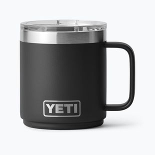 Термо чаша YETI Rambler CL 295 ml black