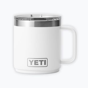 Термо чаша YETI Rambler CL 295 ml white