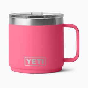 Термо чаша YETI Rambler CL 414 ml tropical pink