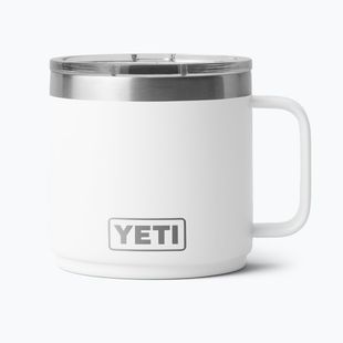 Термо чаша YETI Rambler CL 414 ml white