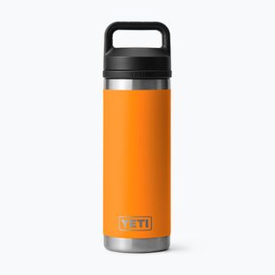 Термос YETI Rambler Chug 532 ml king crab orange