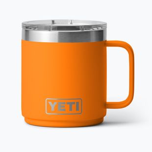Термо чаша YETI Rambler CL 295 ml king crab orange