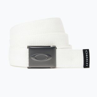 Колан за панталони Oakley Ellipse Web Belt white