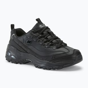Дамски обувки SKECHERS D'Lites Fresh Start black/charcoal