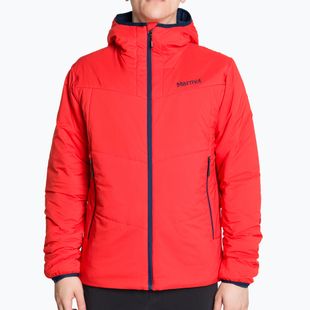 Marmot Novus 2.0 Мъжко ветроустойчиво яке Red 11380-6702