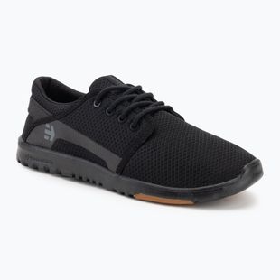 Etnies Scout мъжки обувки black/black/gum