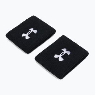 Мъжки гривни Under Armour Performance черни UAR-1276991001
