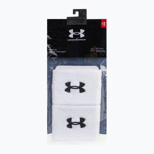 Under Armour Ua Performance Wristbands 3  2 бр. черни 1276991-100