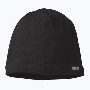 Зимна шапка Patagonia черна
