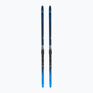 Ски за ски бягане Fischer Apollo EF Mounted + автомати Nordic Tour Step-In