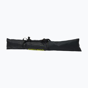 Калъф за ски Fischer Skicase Eco XC 1 PAIR - 210 black/yellow